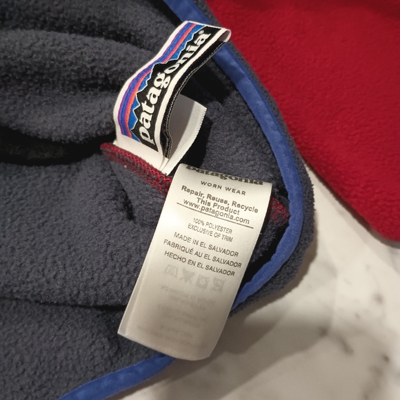 Patagonia Synchilla Snap-T Pullover - Picture 5 of 5